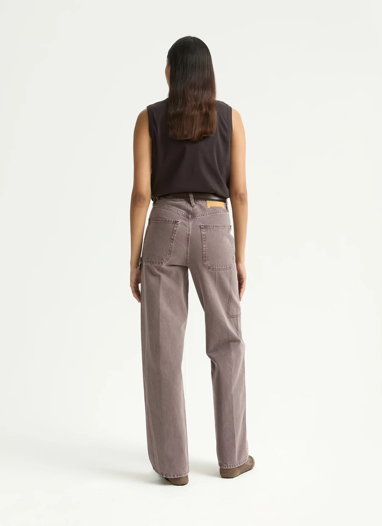 The Starch Sparrow Jean by DALA
