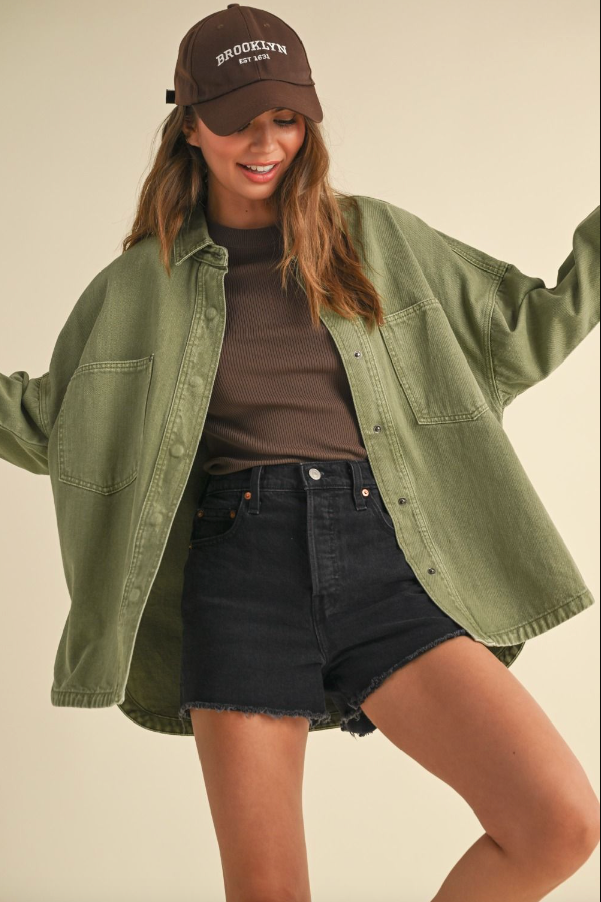 The Arlo Shacket