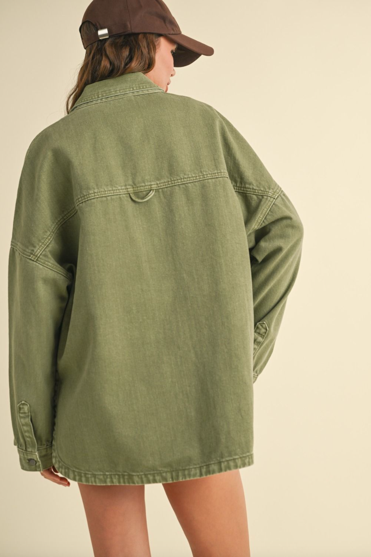 The Arlo Shacket