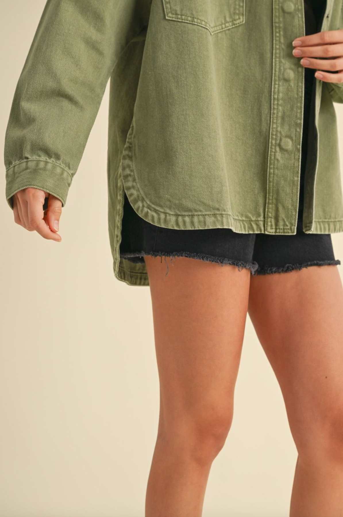 The Arlo Shacket