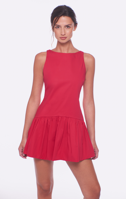 The Addison Dress by Peixoto