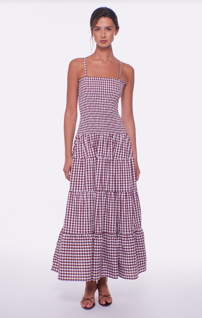 The Clementine Dress by Peixoto