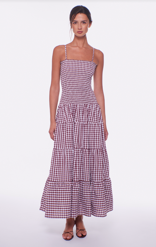The Clementine Dress by Peixoto