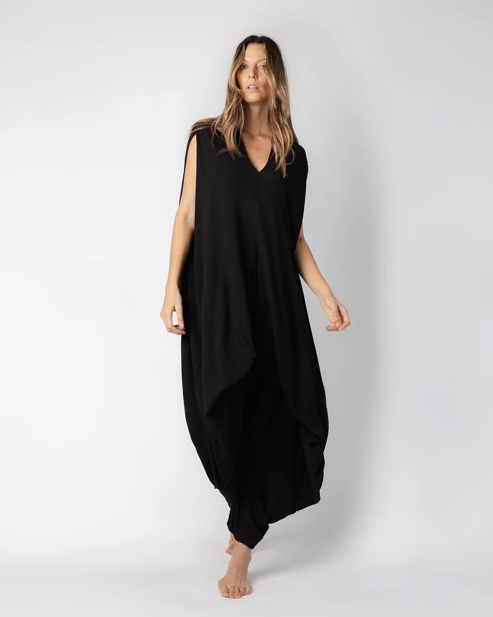 The Miaroma Jumpsuit (Belt not Included)