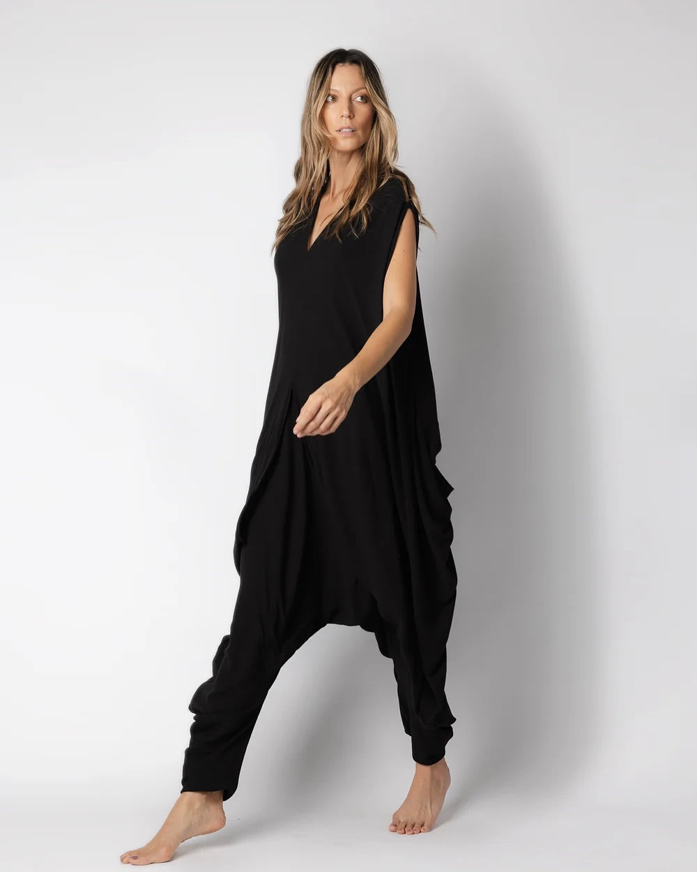 The Miaroma Jumpsuit (Belt not Included)