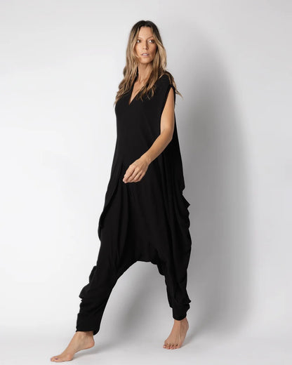 The Miaroma Jumpsuit (Belt not Included)