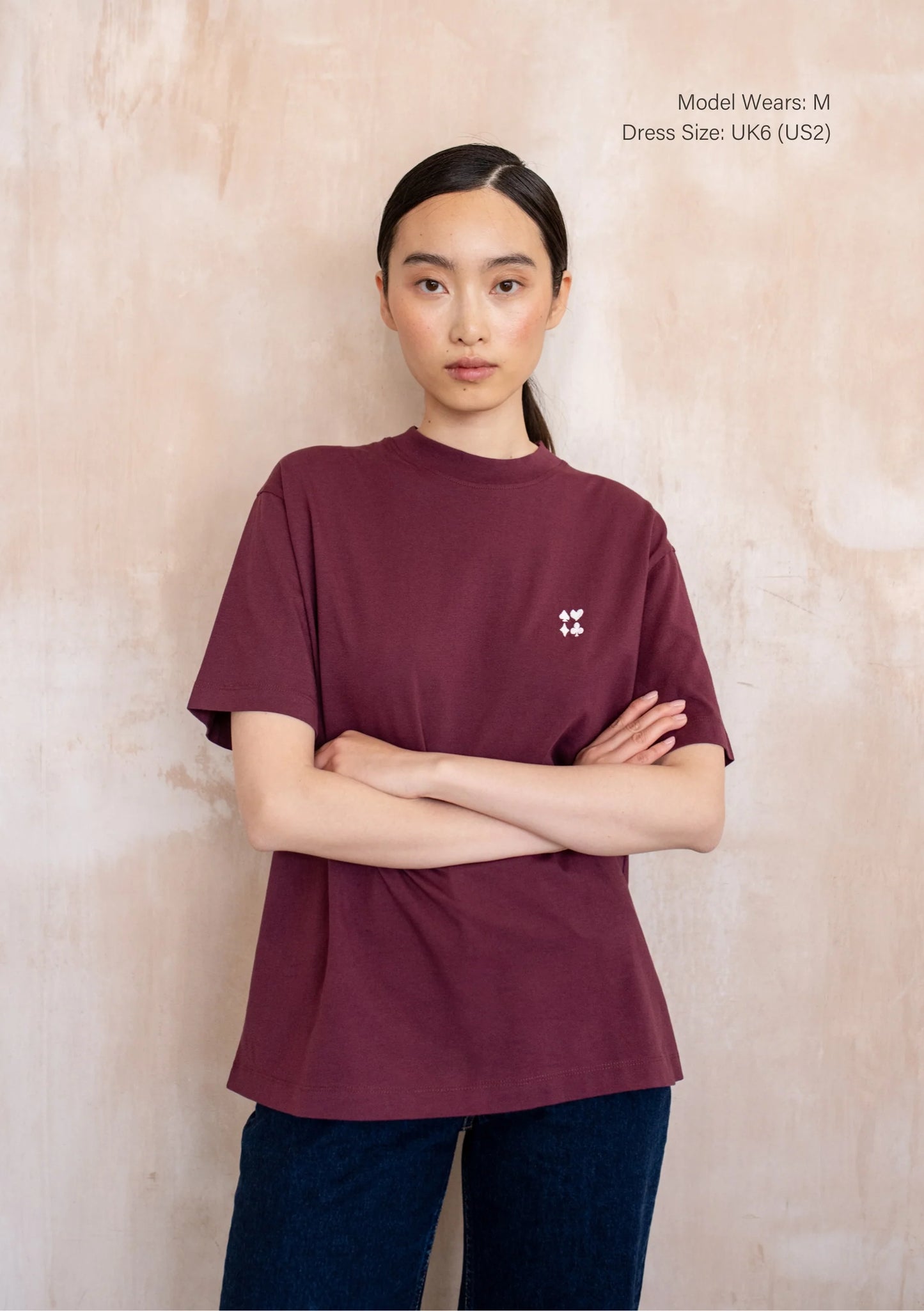The Harlequin Tee
