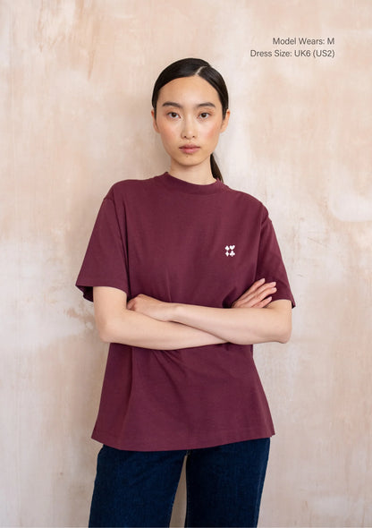 The Harlequin Tee
