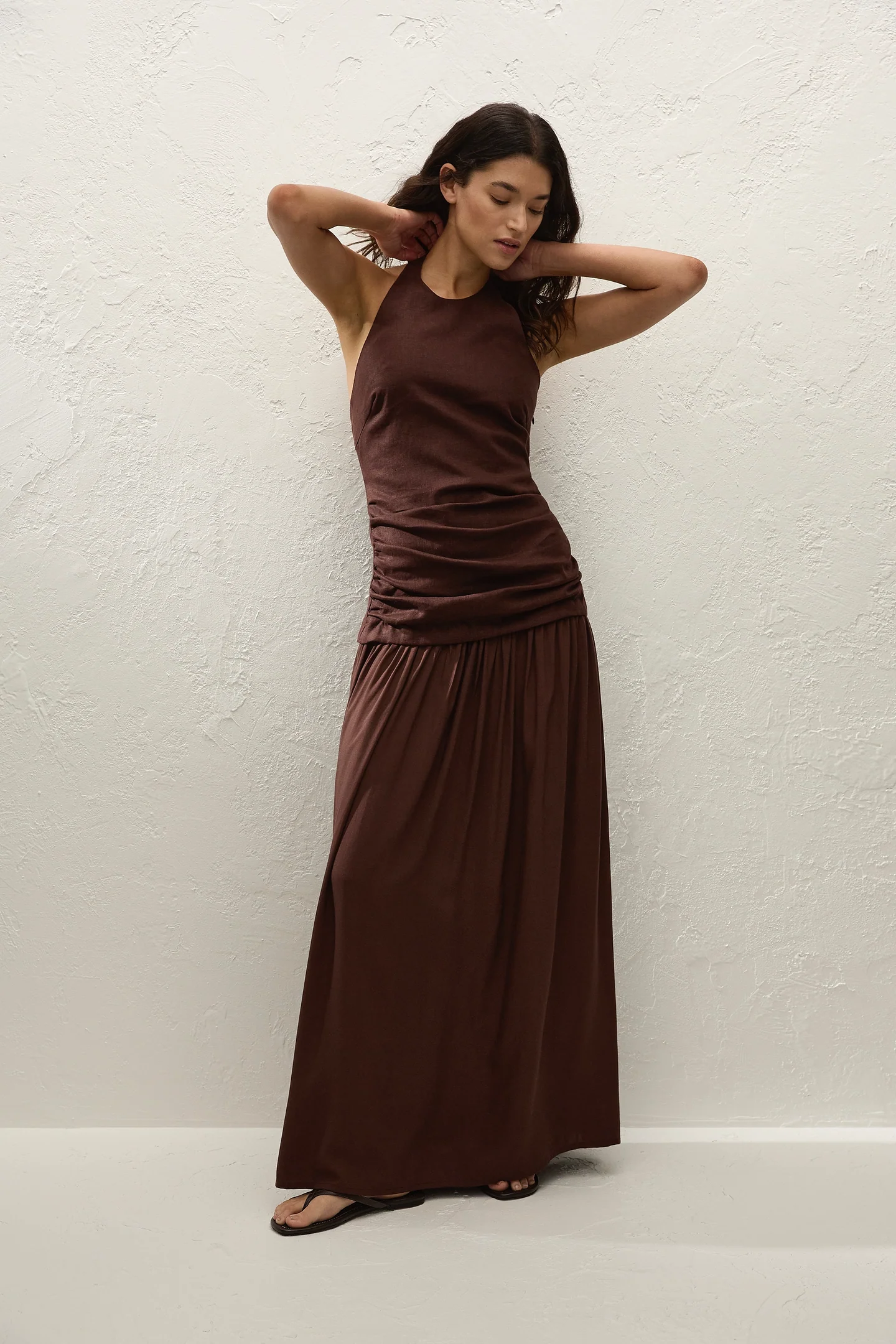 The Tali Maxi Dress by Faithfull The Brand