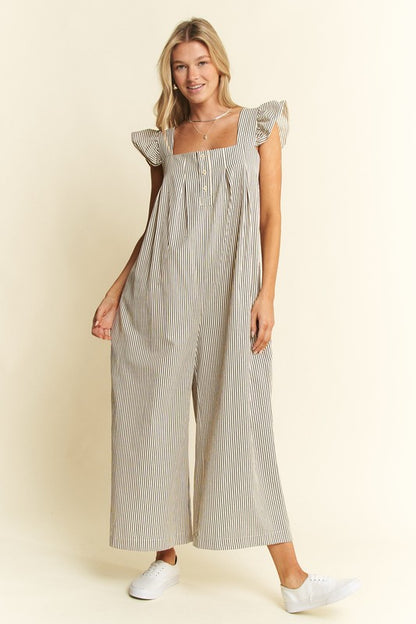 The Elise Jumpsuit