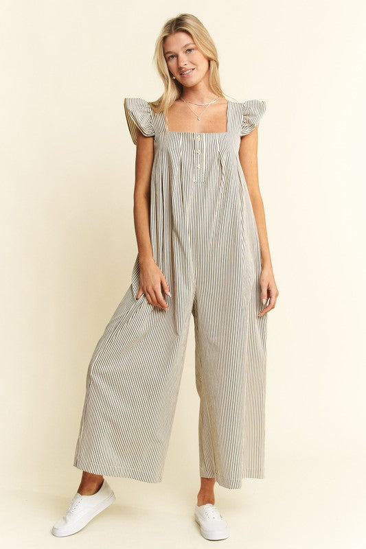The Elise Jumpsuit