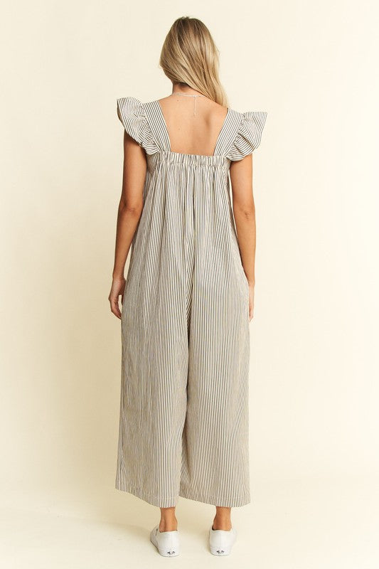 The Elise Jumpsuit