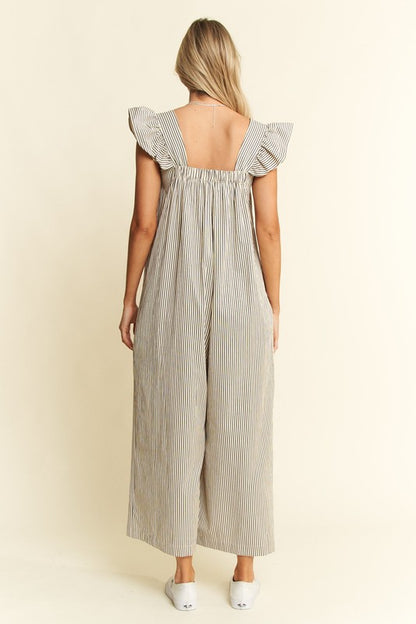 The Elise Jumpsuit