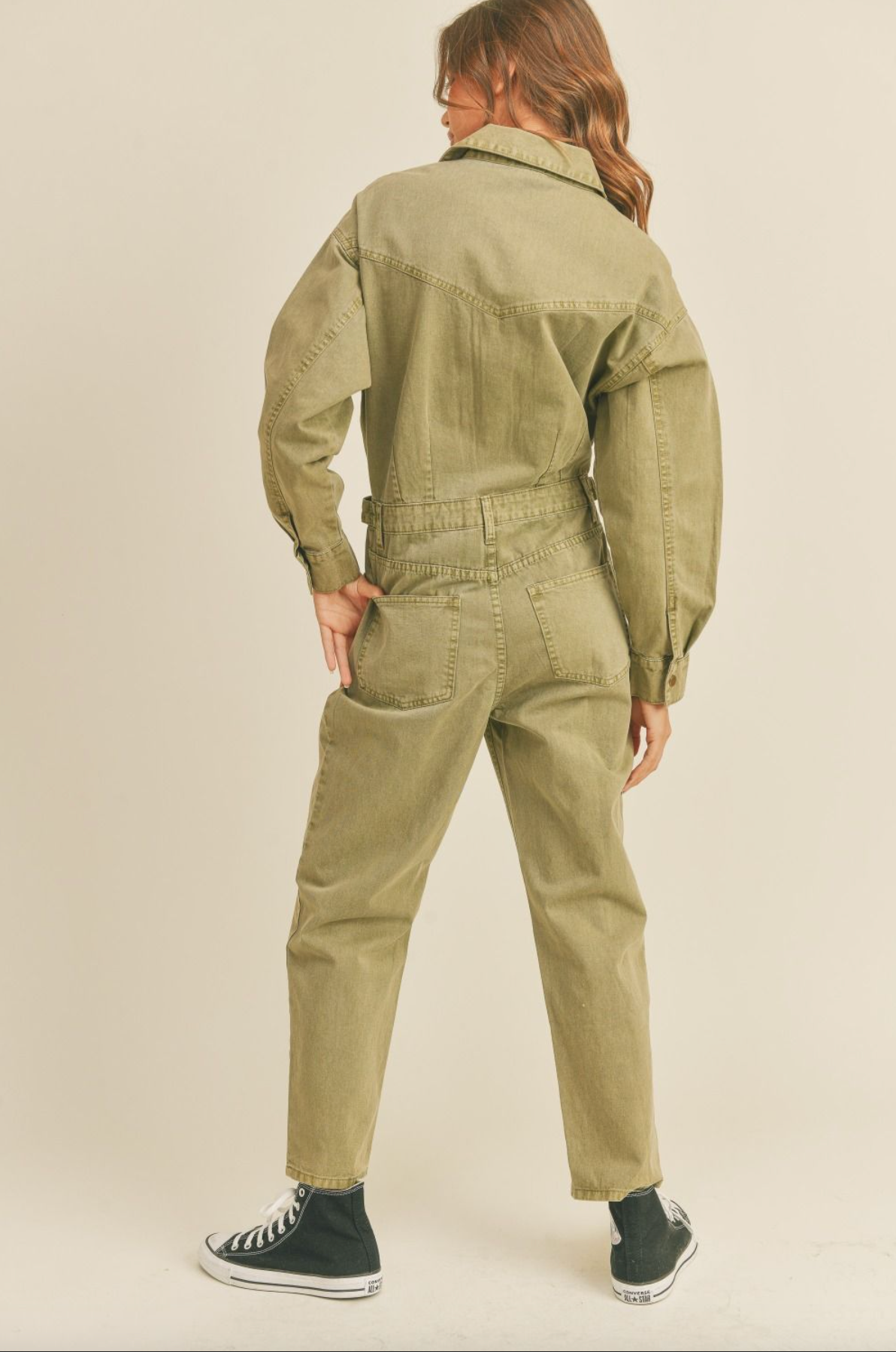 The Vanguard Utility Jumpsuit