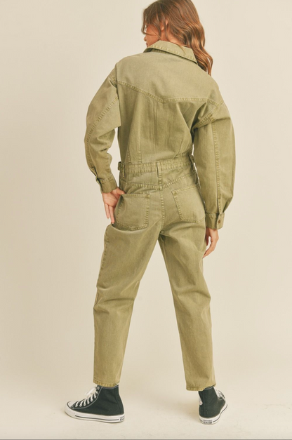 The Vanguard Utility Jumpsuit
