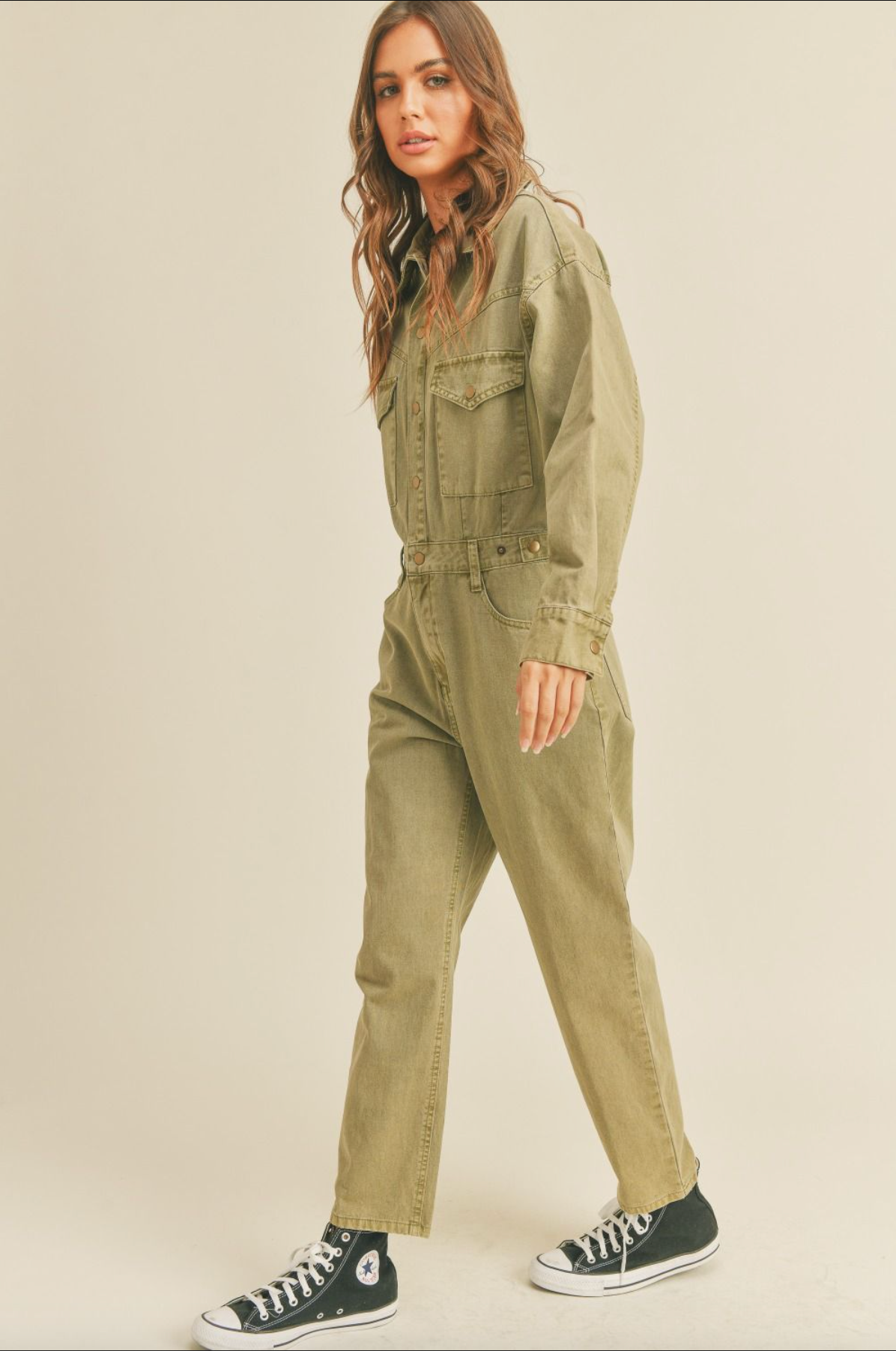 The Vanguard Utility Jumpsuit