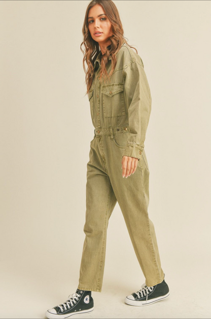 The Vanguard Utility Jumpsuit