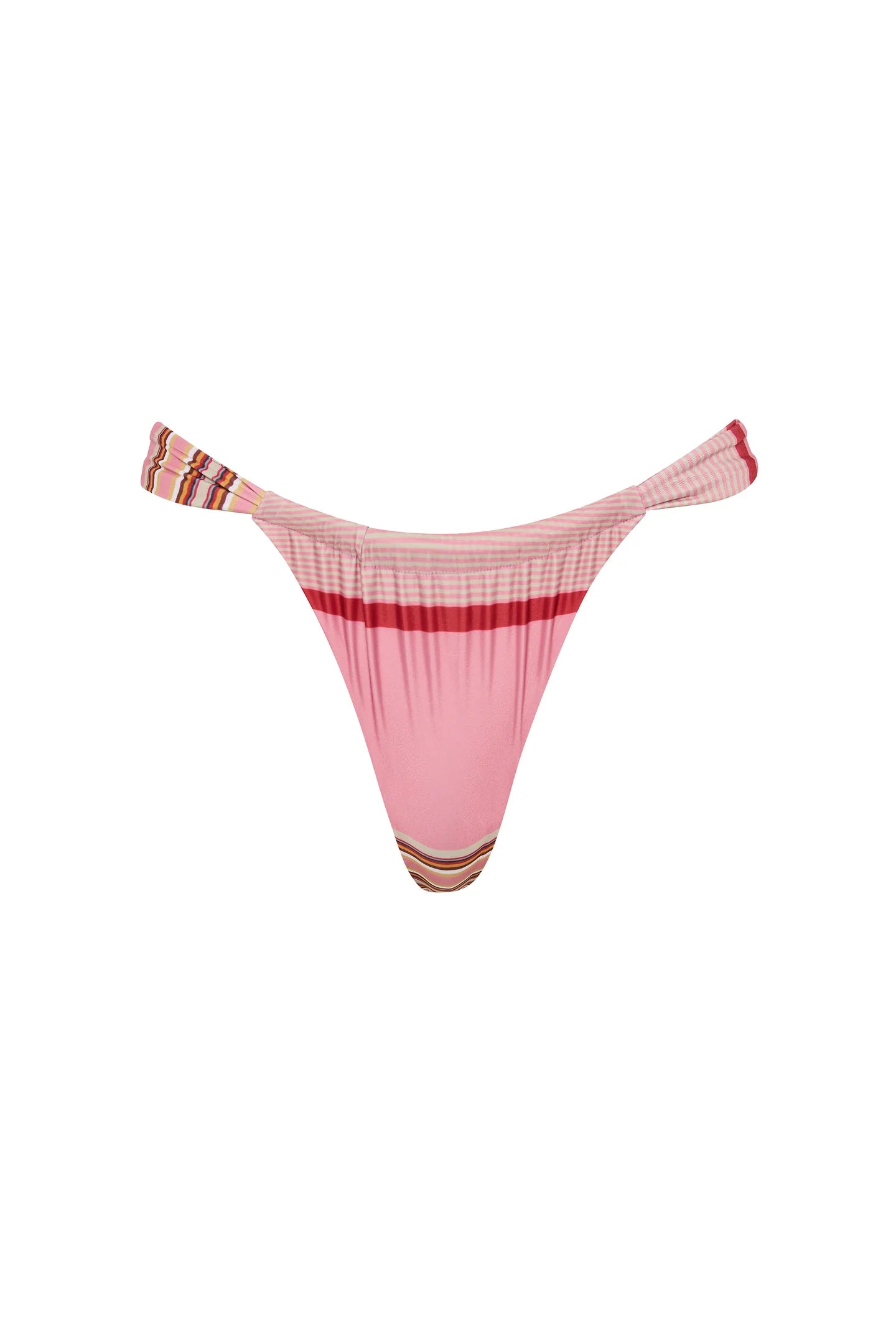 The Andez Bikini Bottom By Faithfull The Brand
