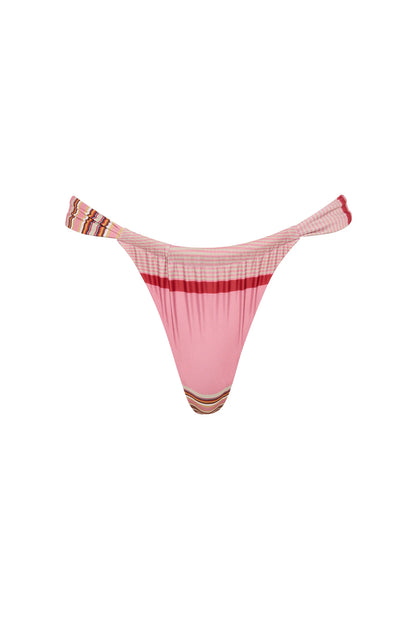 The Andez Bikini Bottom By Faithfull The Brand