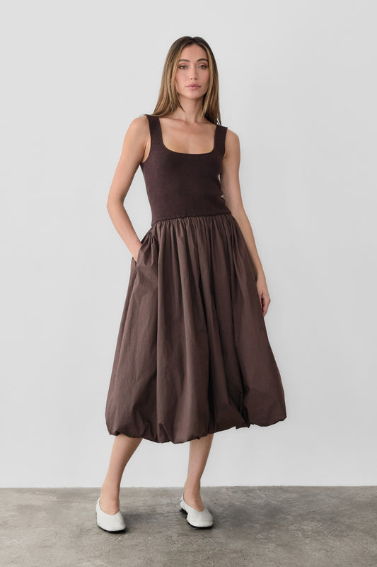 The Aurora Dress