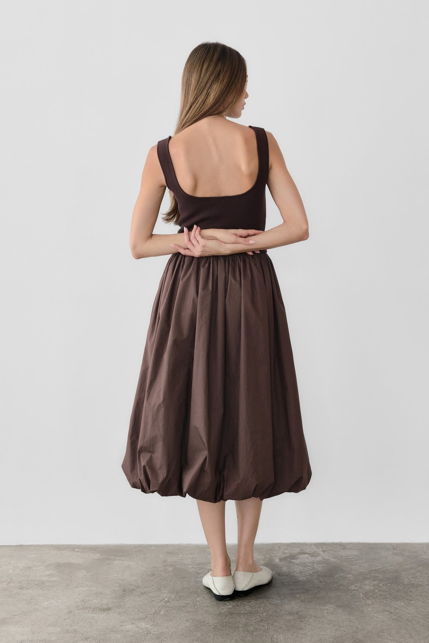 The Aurora Dress