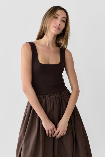 The Aurora Dress