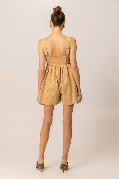 The Brin Romper
