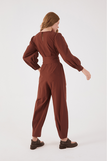 The Camila Jumpsuit