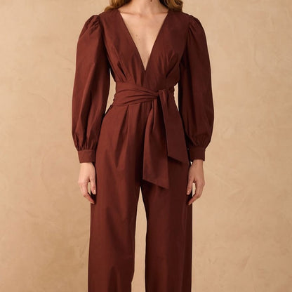 The Camila Jumpsuit