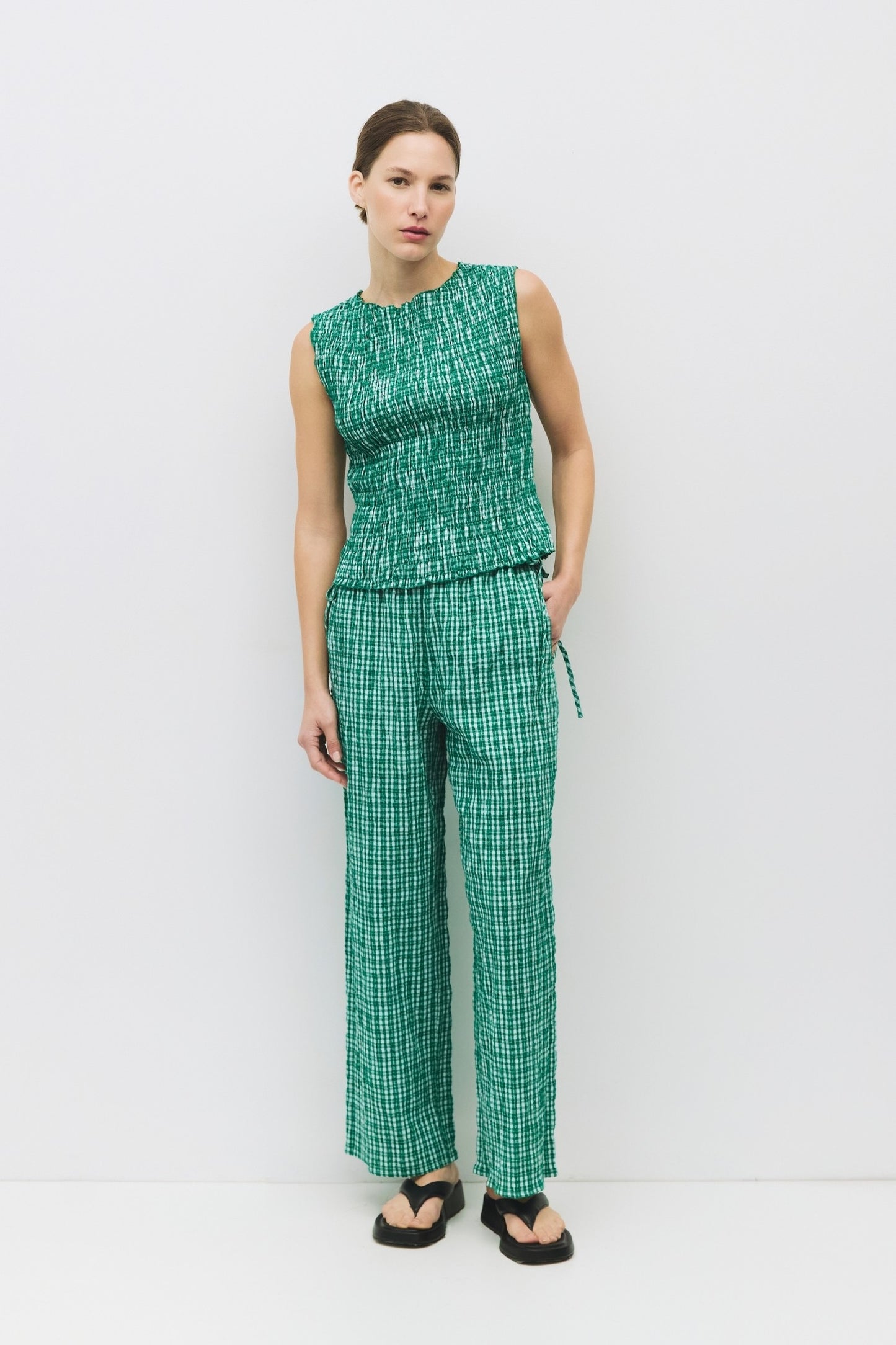 The Colette Pants