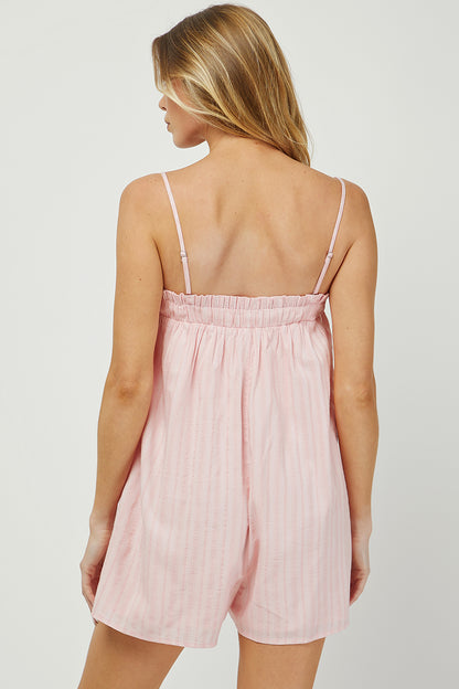 The Ellie Romper