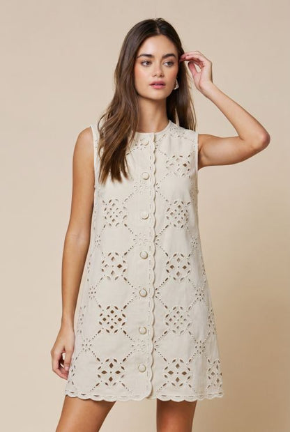 The Mariana Dress