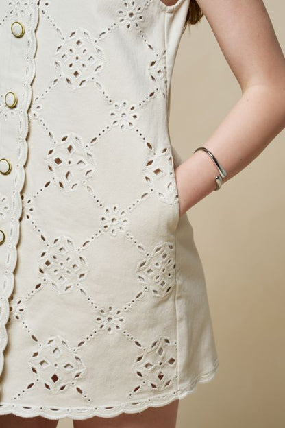 The Mariana Dress