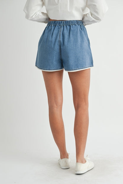 The Betty Shorts