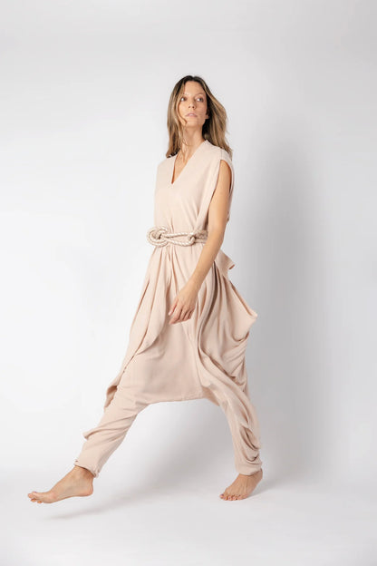 The Miaroma Jumpsuit (Belt not Included)