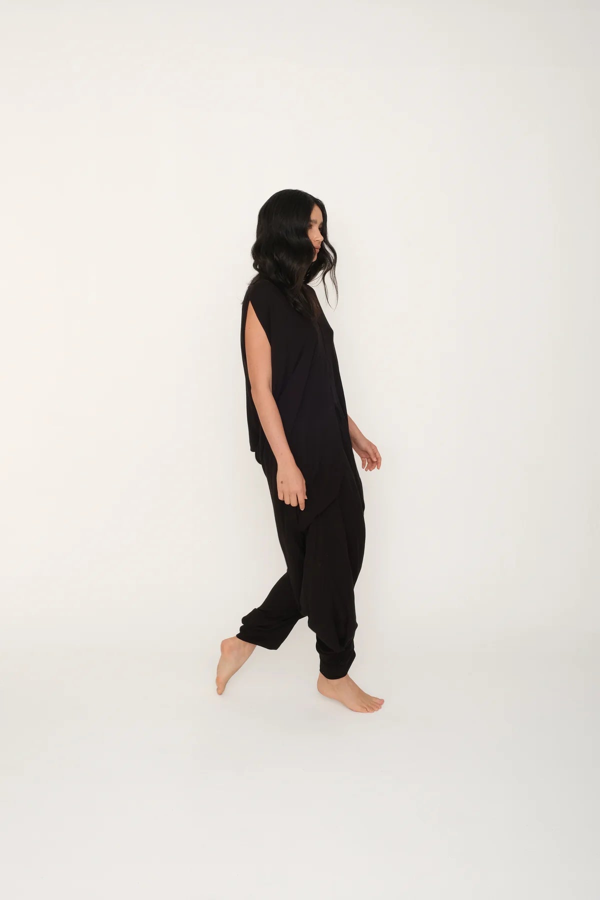 The Miaroma Jumpsuit (Belt not Included)