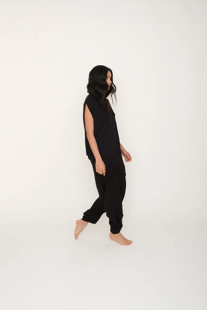 The Miaroma Jumpsuit (Belt not Included)