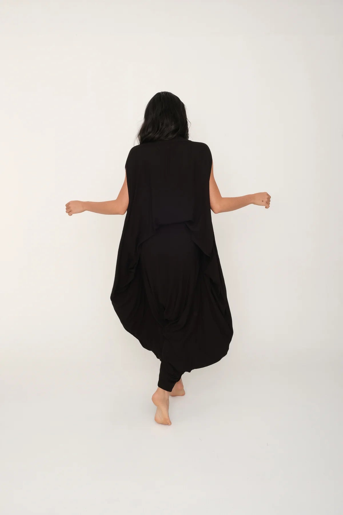 The Miaroma Jumpsuit (Belt not Included)