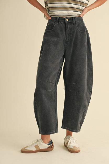 The Noir Jeans
