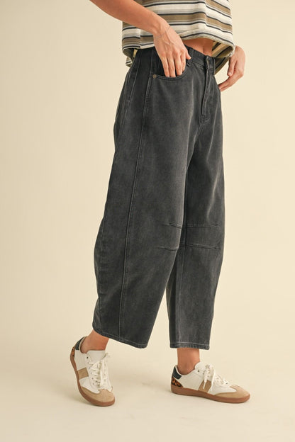 The Noir Jeans
