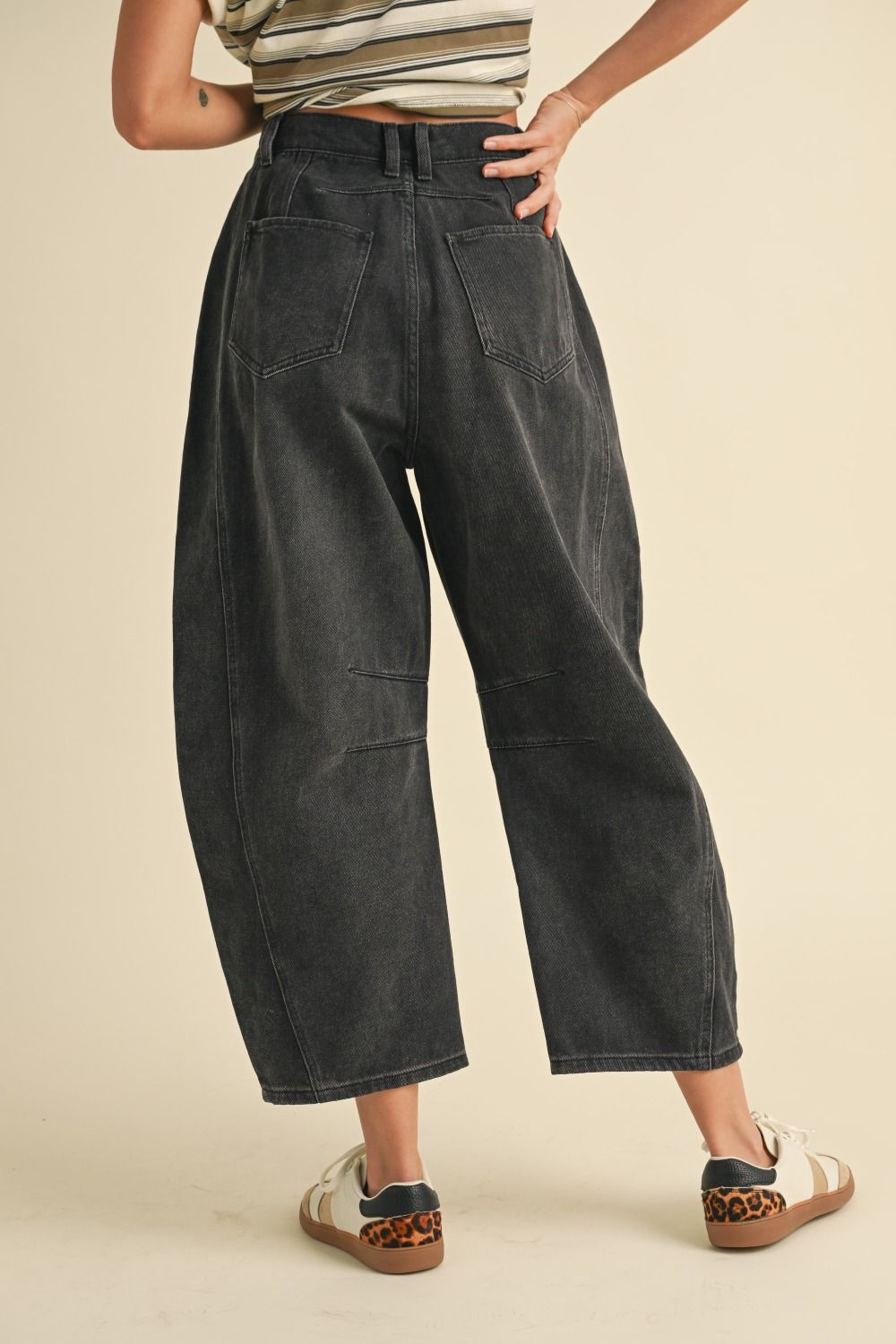 The Noir Jeans