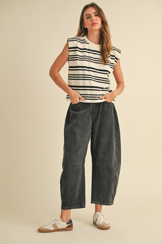 The Noir Jeans