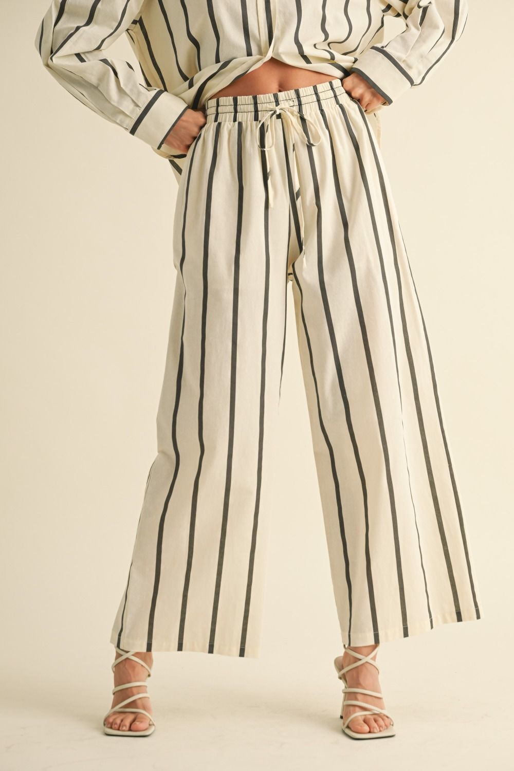 The Bruna Pants