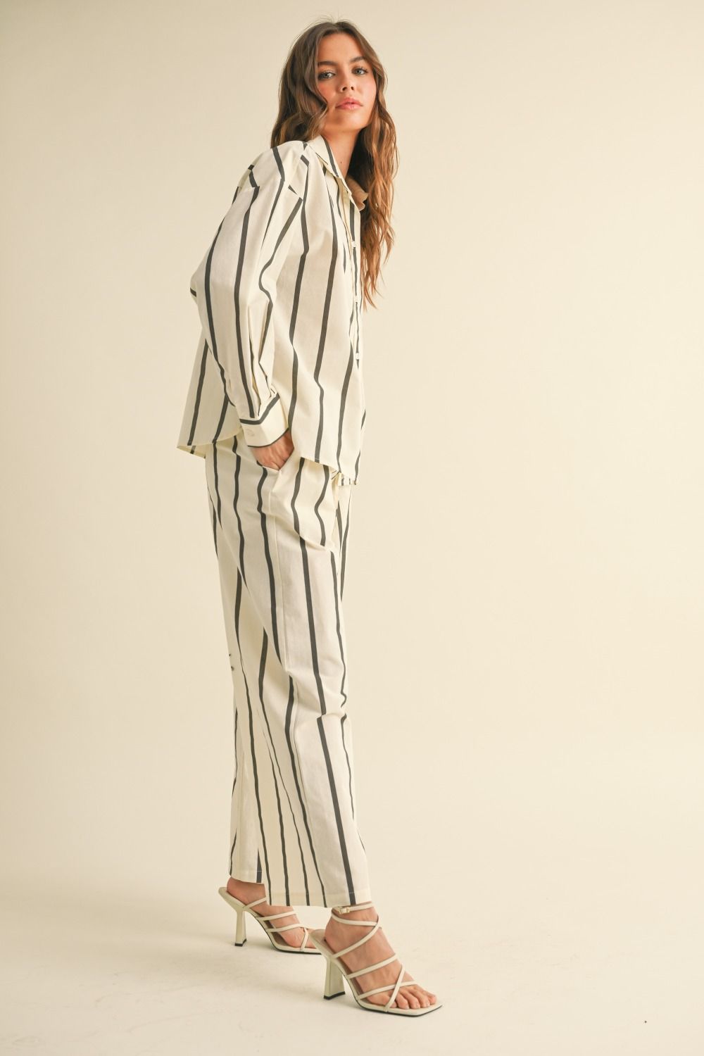 The Bruna Pants