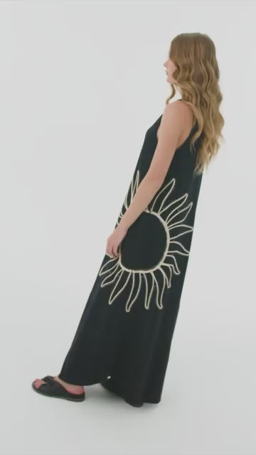 The Praia Maxi Dress