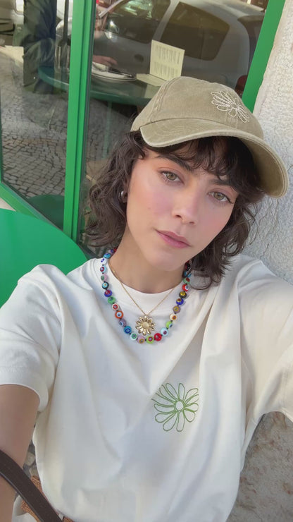 The Flora Tee