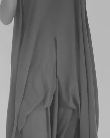 The Miaroma Jumpsuit (Belt not Included)