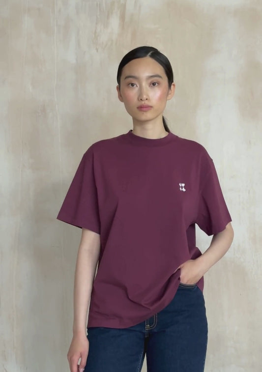 The Harlequin Tee