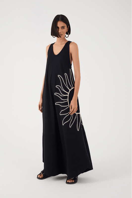The Praia Maxi Dress