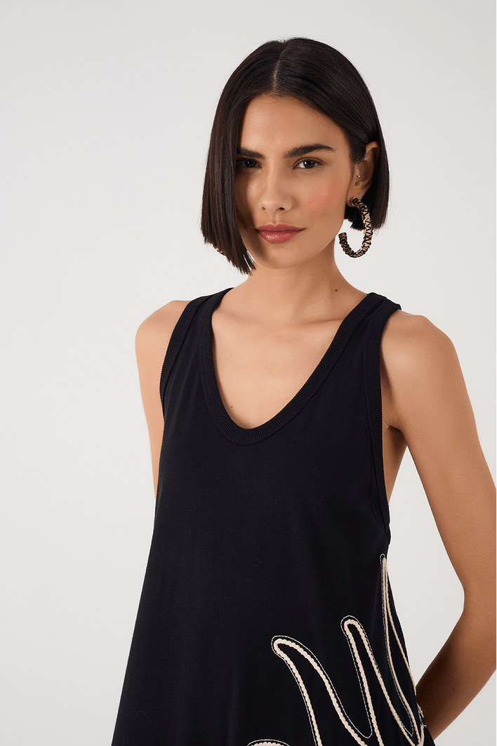 The Praia Maxi Dress
